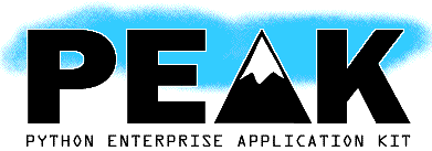 PEAK: Python Enterprise Application Kit
